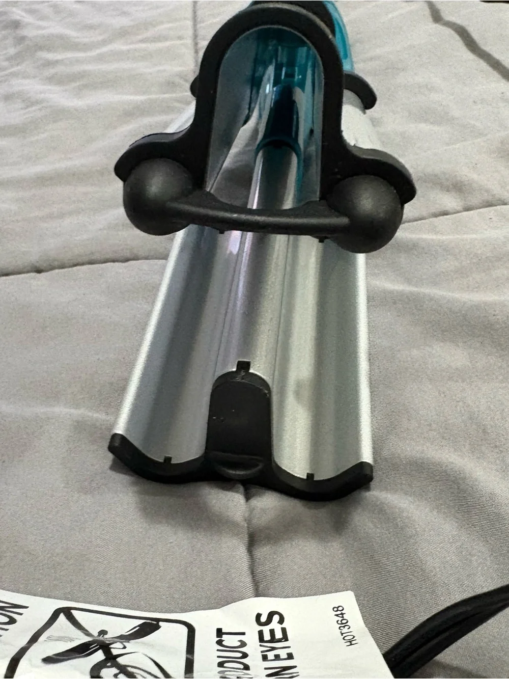 TIGI Bed Head Wave Artist Hair Waver in Teal